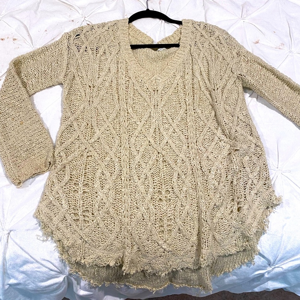 Womens sweater